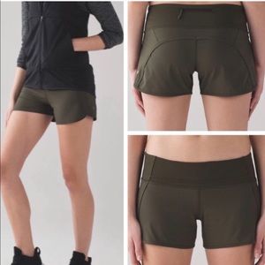 Run times 4” inseam